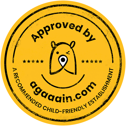 agaaain.com approval logo 2